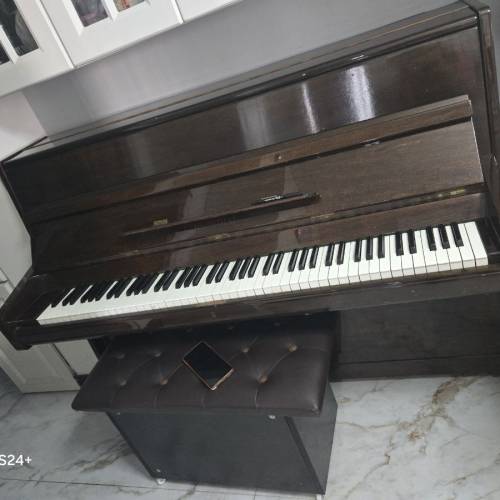 二手钢琴