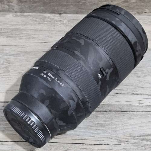 Tamron 35-150mm F2-2.8 Di III VXD (Sony FE)