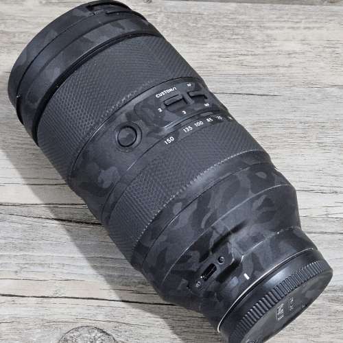 Tamron 35-150mm F2-2.8 Di III VXD (Sony FE)