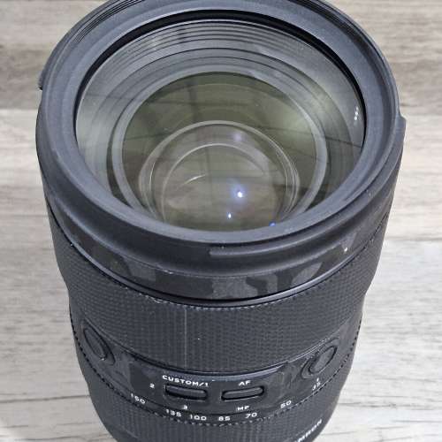 Tamron 35-150mm F2-2.8 Di III VXD (Sony FE)