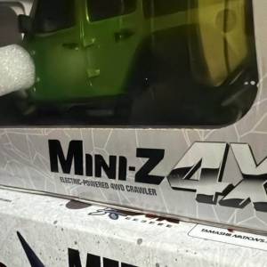 Mini-z 4x4