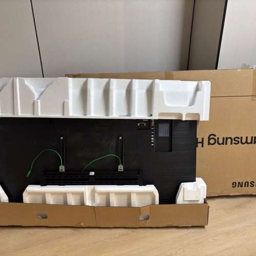 [四折優惠] Samsung 65吋 HG65AJ690UJ 全高清電視 UHD Smart Hospitality TV
