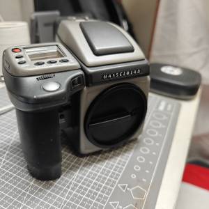 Hasselblad h4d 機身 & H3d2-31數碼後背