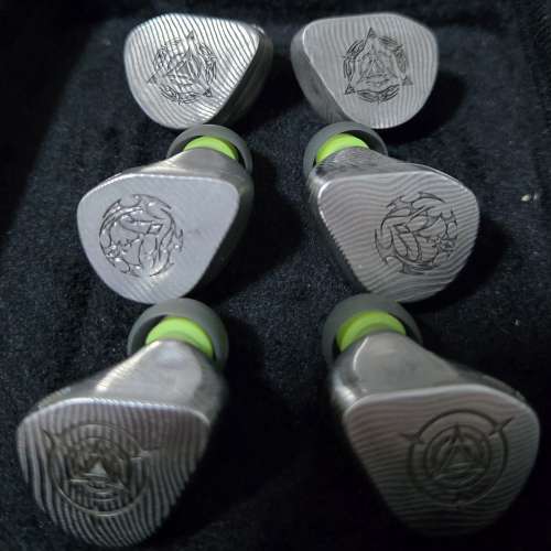 EpicAudio大馬士革鋼系列