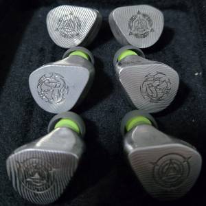 EpicAudio大馬士革鋼系列