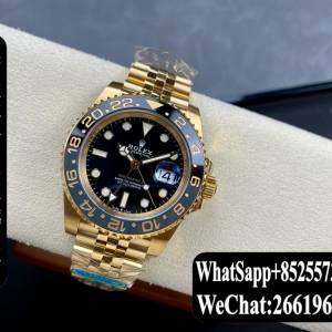 Rolex 勞力士 GMT master II m126718grnr-0001 40MM