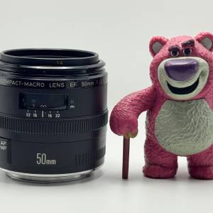 Canon 50mm Compact-Macro f/2.5