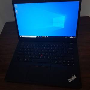 Lenovo notebook T490s