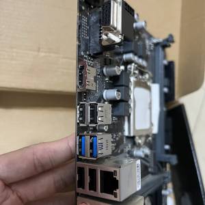 GIGABYTE 技嘉H410M-HV3