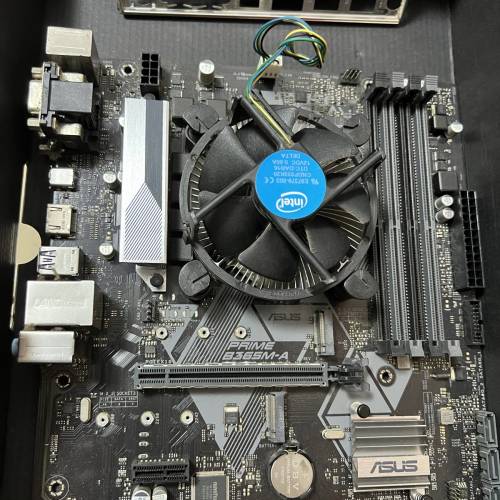 ASUS華碩B365M-A
