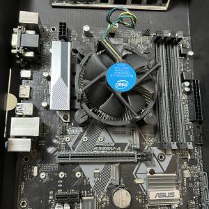 ASUS華碩B365M-A