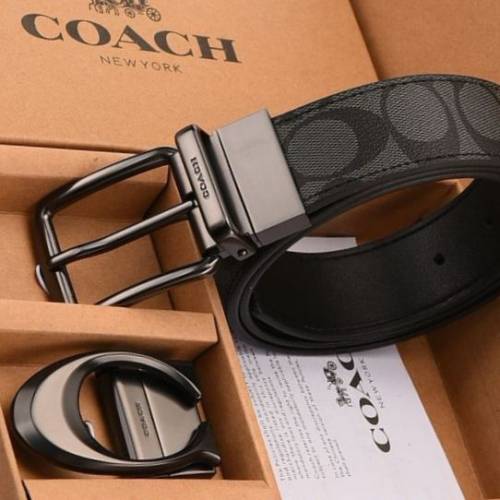 Coach 皮帶