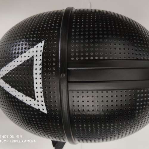 韓國爆紅魷魚遊戲同款面罩