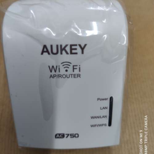 AUKEY -- WIFi  AP/ROUTER ---WF-R1 11AC
