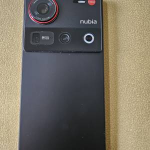 Nubia Z70 Ultra 5G 國際版 NX733J - 頂配24GB + 1TB