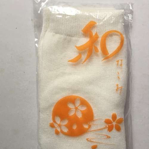 全新 日本木屐襪