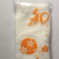全新 日本木屐襪