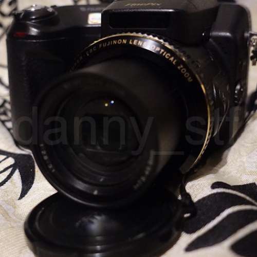 Fujifilm 富士 FinePix S7000 Zoom SuperCCD IV HR 輕旗艦數碼相機 日本製造 當年...