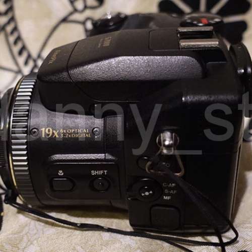 Fujifilm 富士 FinePix S7000 Zoom SuperCCD IV HR 輕旗艦數碼相機 日本製造 當年...