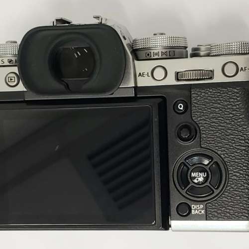 Fujifilm X-T3 Sliver Body ( 富士 xt3 銀色淨機身)