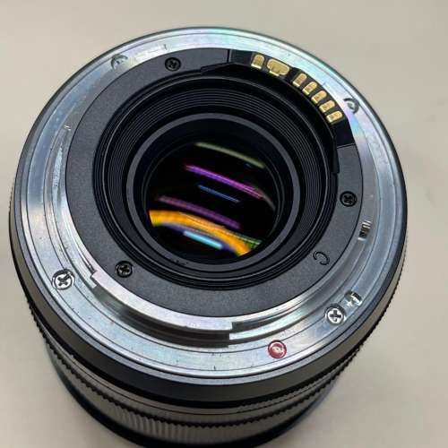 Zeiss Distagon T* 2/35 ZE with B+W UV-Haze 1x MRC Filter