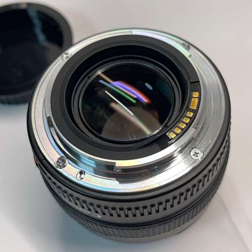 Canon EF 50mm F1.4 + Kenko L37 UV SuperPRO 58mm Filter