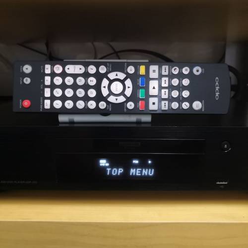 OPPO UDP-203 4K UHD蓝光机(100%超正常,原厰機冇改)
