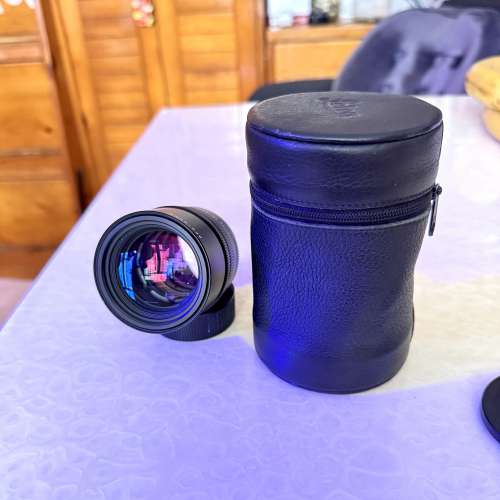 Leica 75mm F2 APO