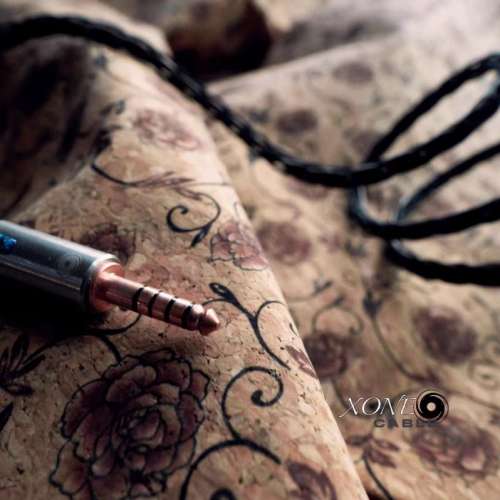 Xone Cable Knight 古董銅與單晶銅混絞升級線