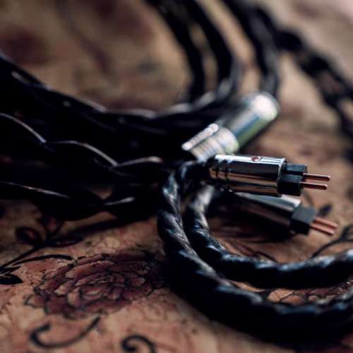 Xone Cable Knight 古董銅與單晶銅混絞升級線