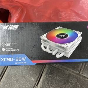 冰碟CPU散熱器