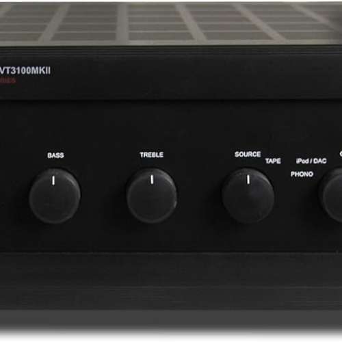 全新AMC CVT3100 MKII 真空管合併擴音機 原價$16,388 貨尾特價$9980 港膠所有售