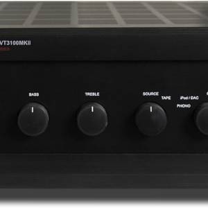 全新AMC CVT3100 MKII 真空管合併擴音機 原價$16,388 貨尾特價$9980 港膠所有售
