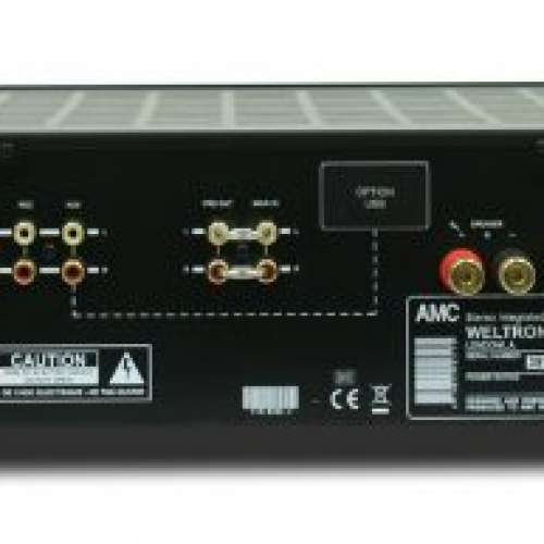 全新AMC CVT3100 MKII 真空管合併擴音機 原價$16,388 貨尾特價$9980 港膠所有售