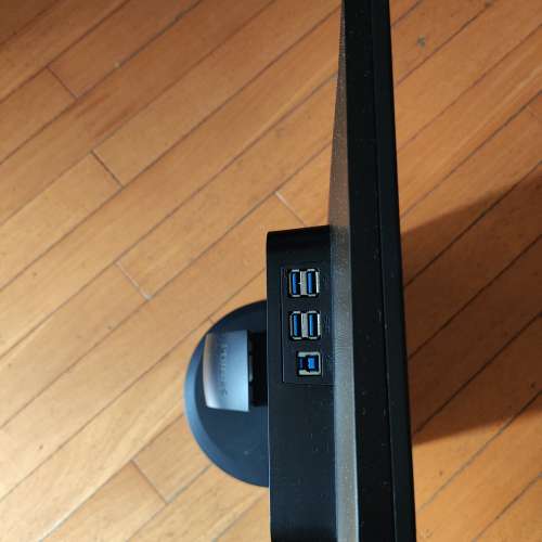 Philips LCD 298P4Q 29吋 21：9 顯示器，有USB 3.0 Hub，可横放及垂直