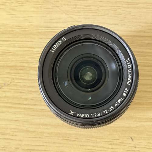 Panasonic LUMIX X 12-35mm F2.8 II
