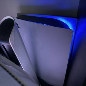 PS5 厚機 CFI-1218A 光碟版（唔連手掣）跟日版 劍星實體版