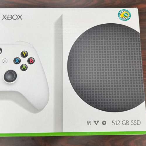 xbox series s