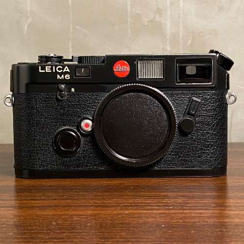 用家**Leica M6 black classic