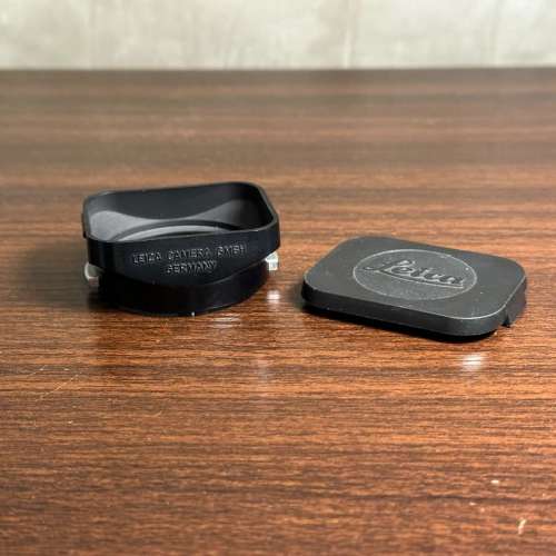 Leica Summicron M 35/2 Germany with box & paper (7 elements 7枚)