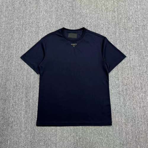 全新Prada絲光棉T-shirt