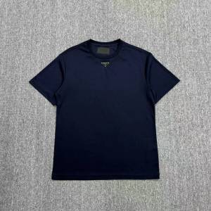 全新Prada絲光棉T-shirt
