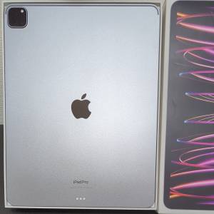 iPad Pro m4 256wifi only Apple care until 07-2026, 保養期可以換全新機