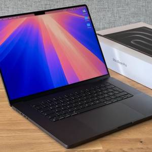 MacBook M4 Max 16inch 32gpu 保養到01-2026