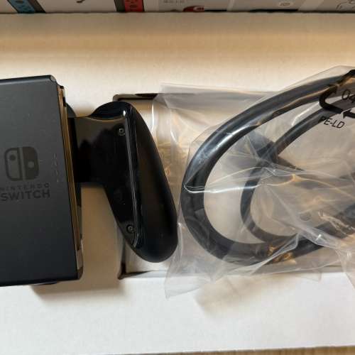 SWITCH主機 大電版