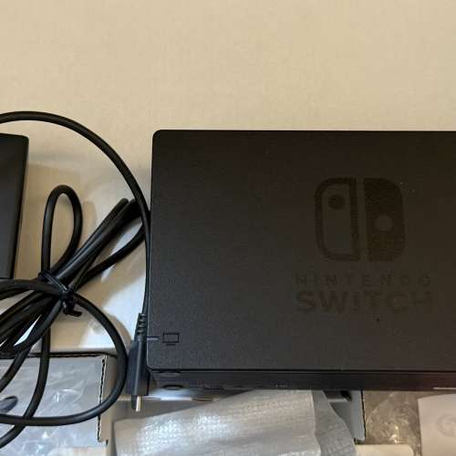 SWITCH主機 大電版