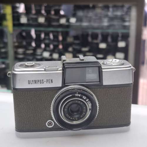 OLYMPUS-PEN 2.8CM F3.5 全正常