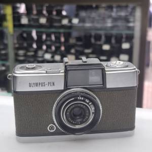OLYMPUS-PEN 2.8CM F3.5 全正常