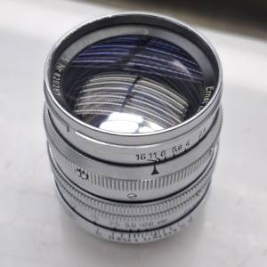 LEITZ SUMMARIT 5CM F1.5 LTM