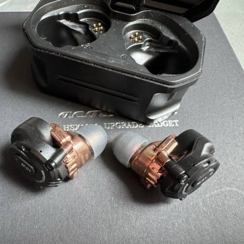 Acoustune HSX1001 連M02 C02 Module